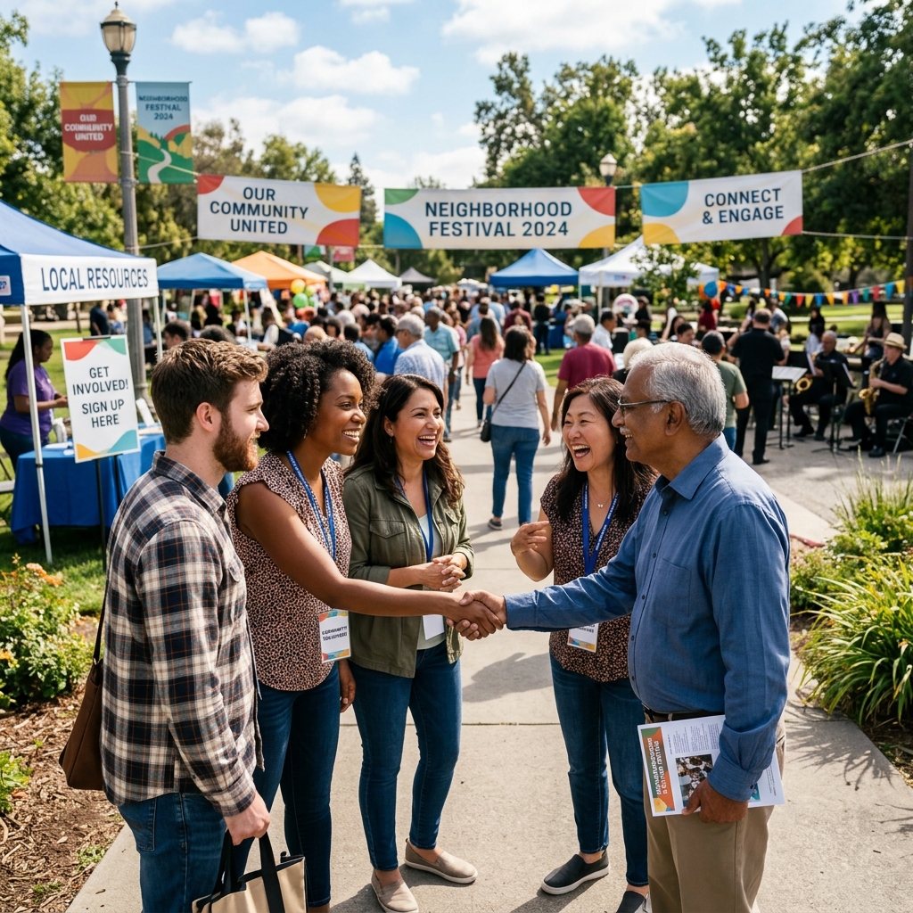 Community Engagement