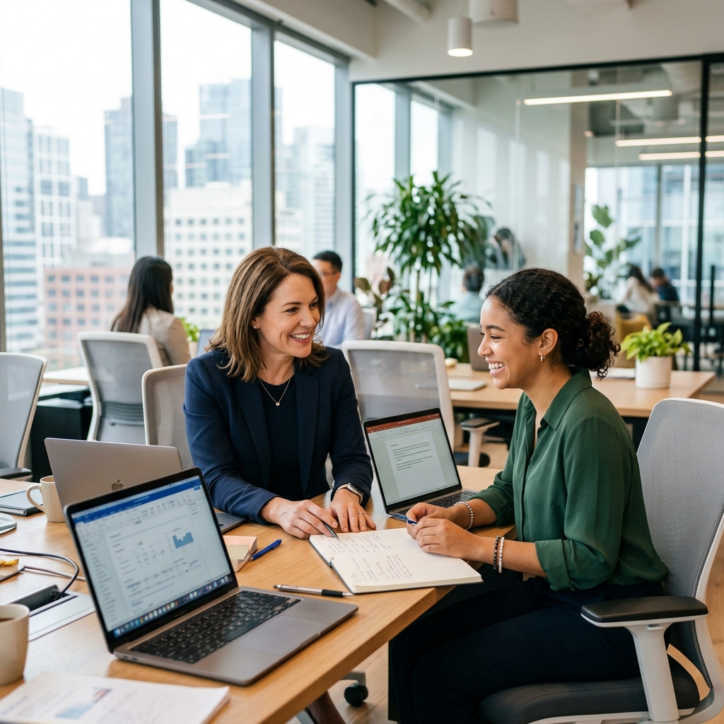 Mentorship Programs